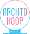 Arch to hoop